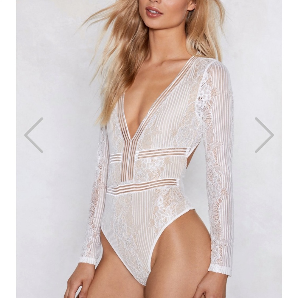 Nastygal Bodysuit